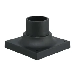 Open Box Outdoor Pier Mount Adapter