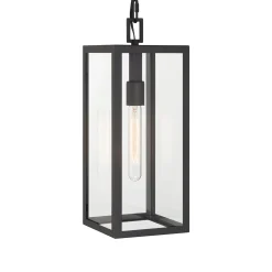 Open Box Sam Outdoor Hanging Light