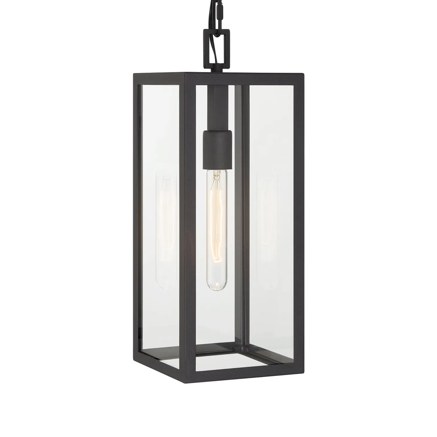 Open Box Sam Outdoor Hanging Light