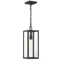 Open Box Sam Outdoor Hanging Light
