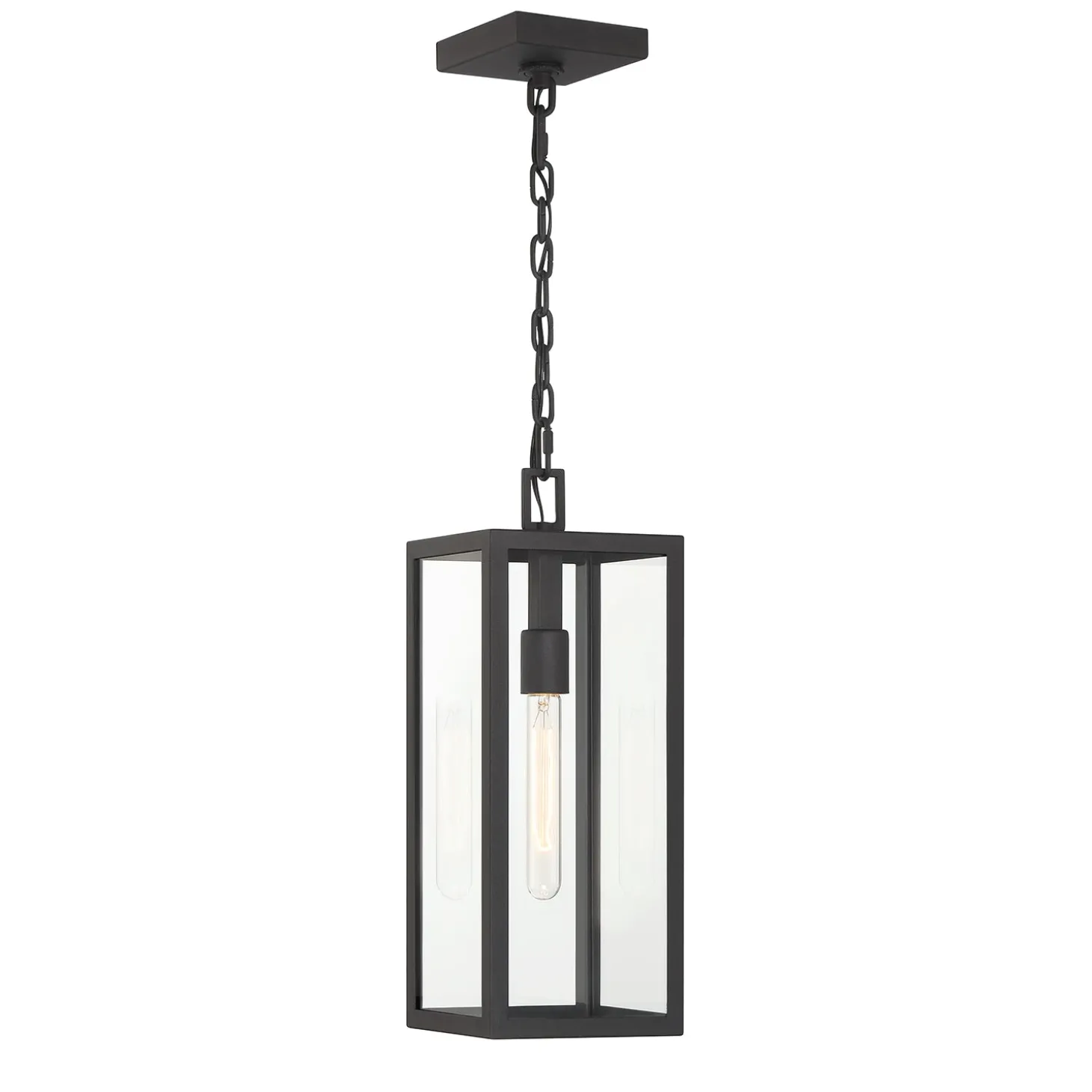 Open Box Sam Outdoor Hanging Light