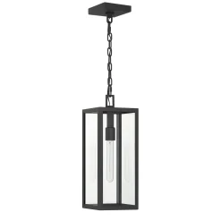 Open Box Sam Outdoor Hanging Light