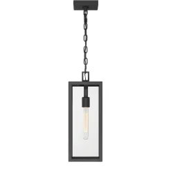 Open Box Sam Outdoor Hanging Light