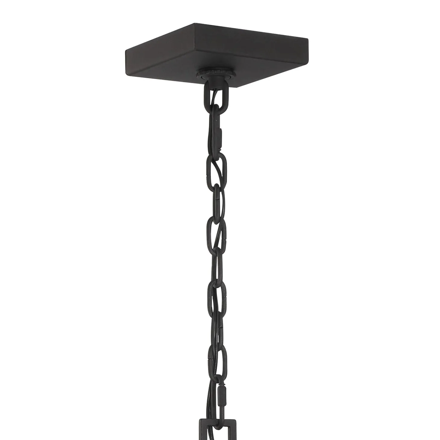 Open Box Sam Outdoor Hanging Light