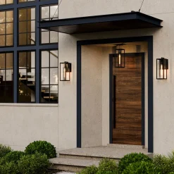 Open Box Sam Outdoor Hanging Light