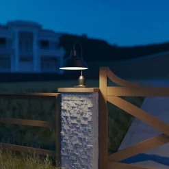 Outdoor Pier Mount Adapter