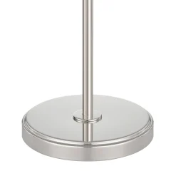Owen Table Lamp, Polished Nickel