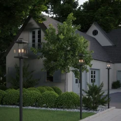 Parker Outdoor Post Light