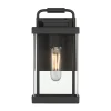 Parker Outdoor Wall Light, Small