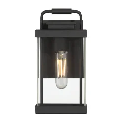 Parker Outdoor Wall Light, Small