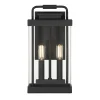 Parker Outdoor Wall Light, Medium