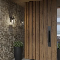 Parker Outdoor Wall Light, Small