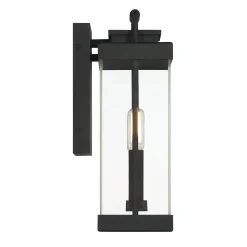 Parker Outdoor Wall Light, Medium