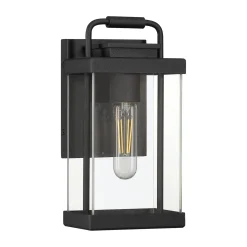 Parker Outdoor Wall Light, Small