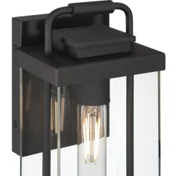 Parker Outdoor Wall Light, Small
