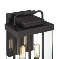Parker Outdoor Wall Light, Medium