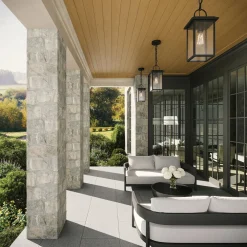 Paterson Outdoor Hanging Light