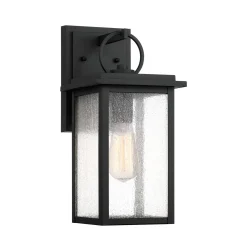 Paterson Outdoor Wall Light, Medium