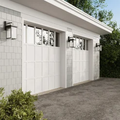 Paterson Outdoor Wall Light, Medium