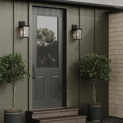 Paterson Outdoor Wall Light, Small