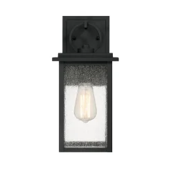 Paterson Outdoor Wall Light, Medium