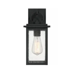 Paterson Outdoor Wall Light, Small