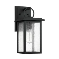 Paterson Outdoor Wall Light, Medium