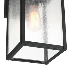 Paterson Outdoor Wall Light, Medium