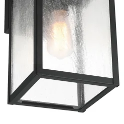 Paterson Outdoor Wall Light, Small