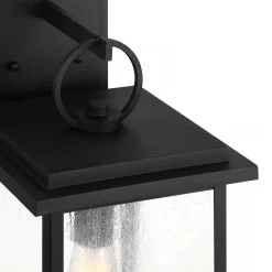 Paterson Outdoor Wall Light, Small