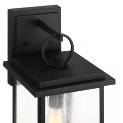 Paterson Outdoor Wall Light, Medium
