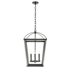 Pierce Medium Lantern Pendant 17