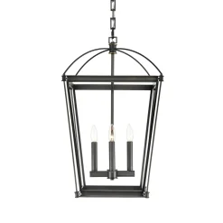 Pierce Medium Lantern Pendant 17