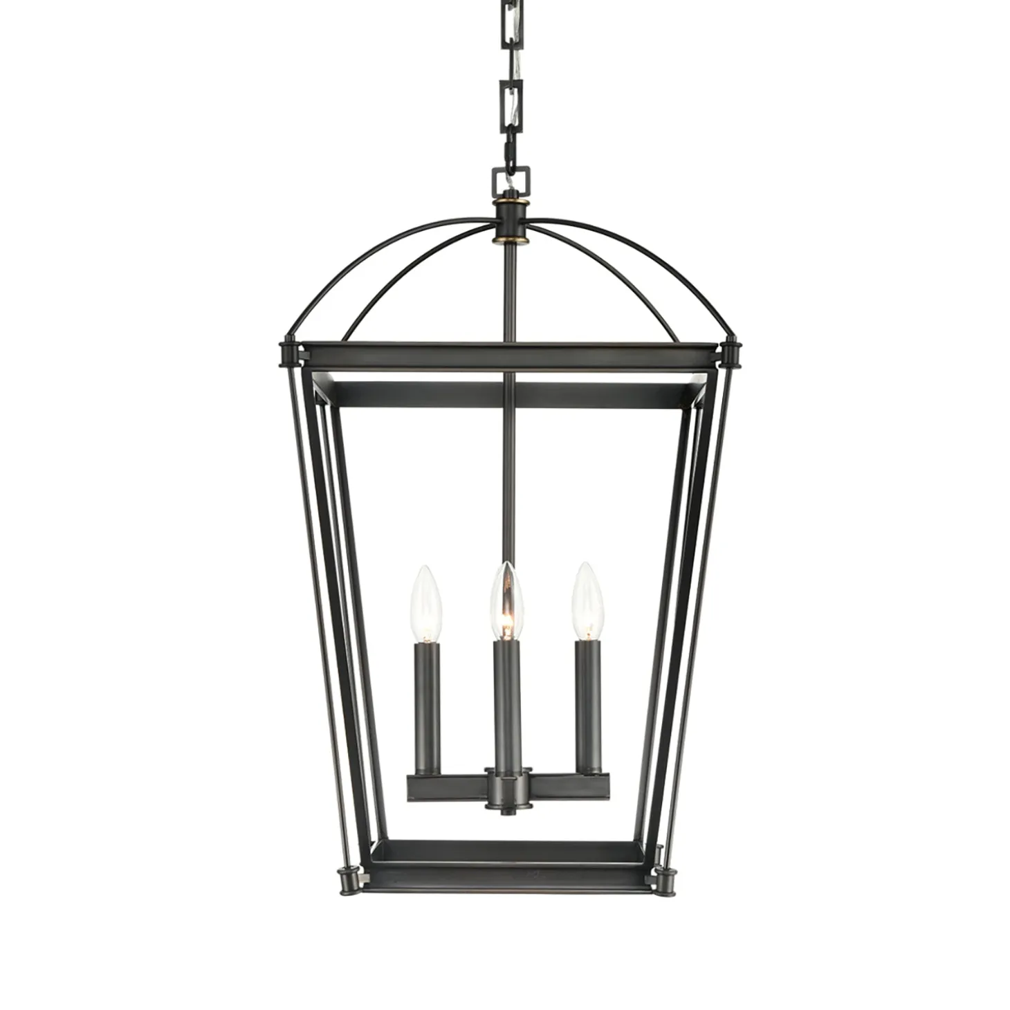Pierce Medium Lantern Pendant 17