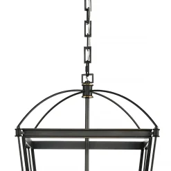 Pierce Medium Lantern Pendant 17