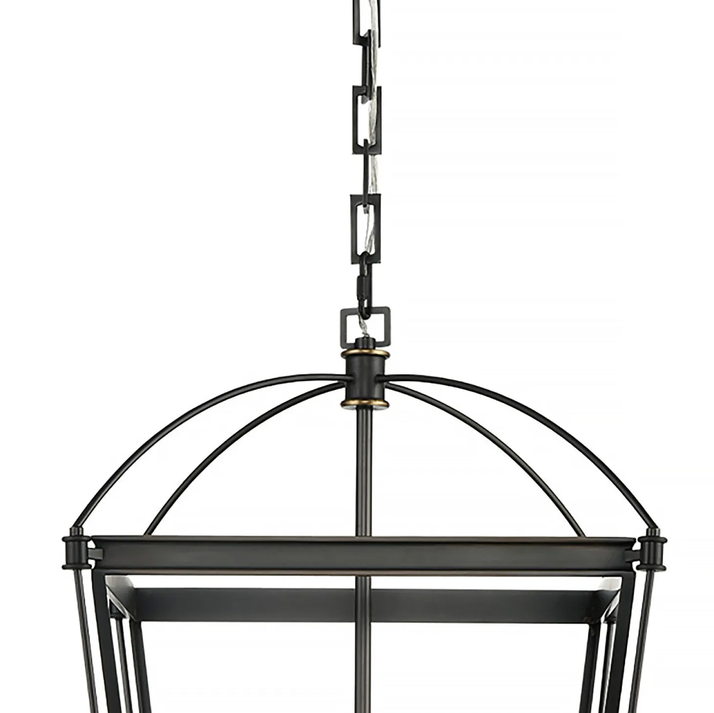 Pierce Medium Lantern Pendant 17