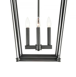 Pierce Medium Lantern Pendant 17