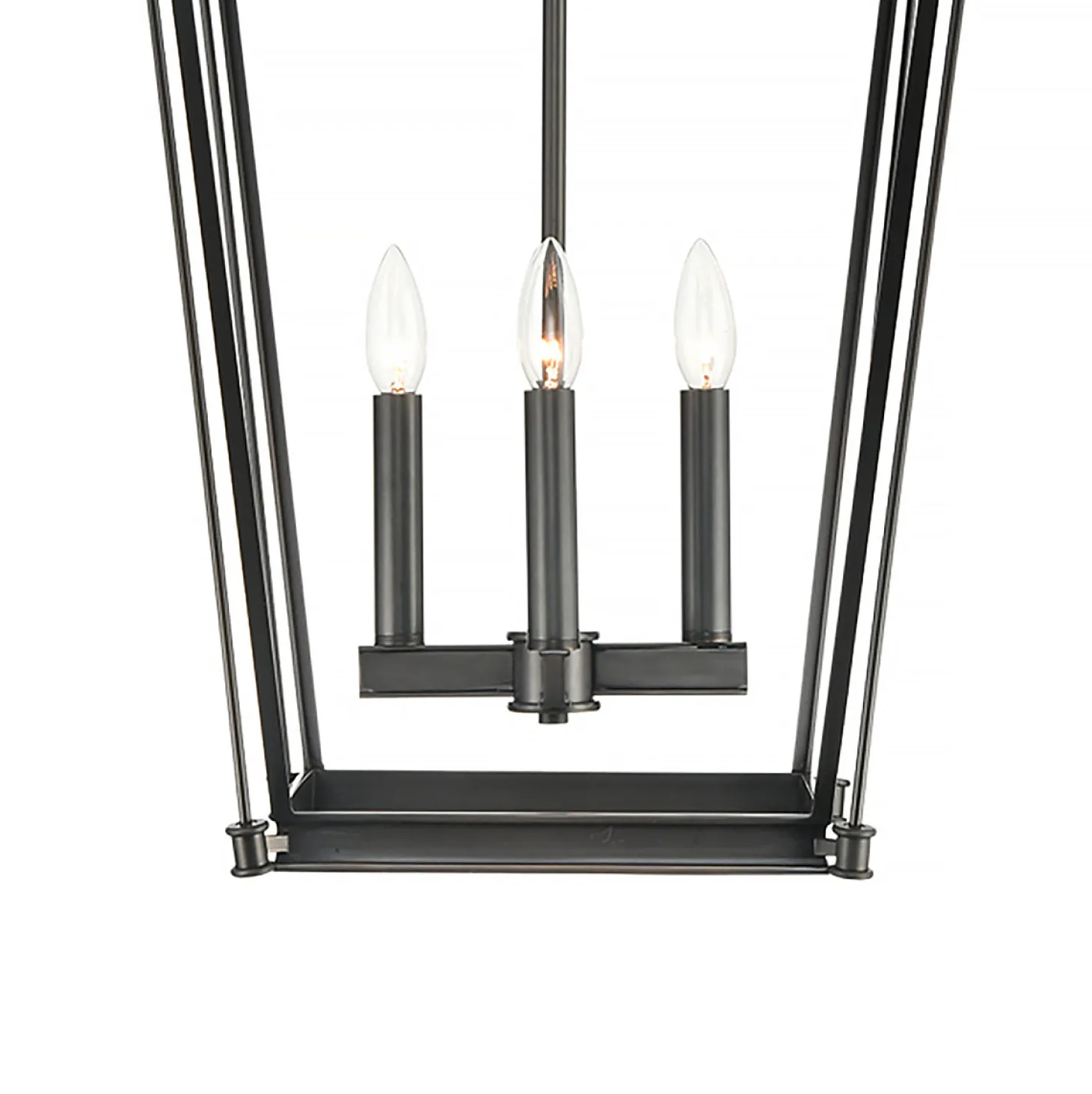 Pierce Medium Lantern Pendant 17