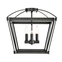 Pierce Semi-Flush 16