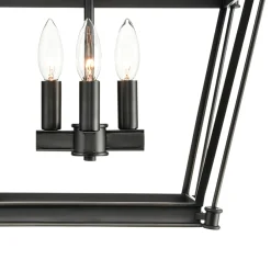 Pierce Semi-Flush 16