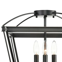 Pierce Semi-Flush 16