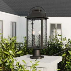Preston Outdoor Post Light
