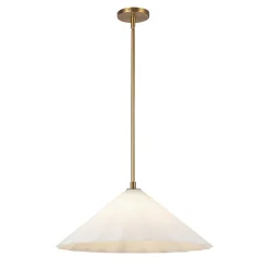 Reese Large Pendant 20