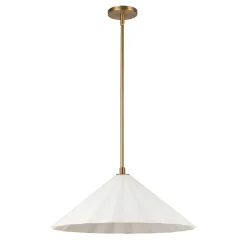 Reese Large Pendant 20