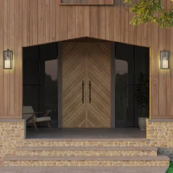 Sam Outdoor Wall Light, Large 24