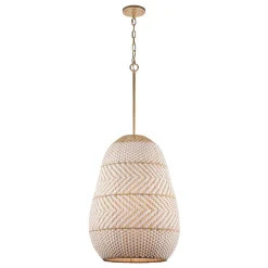 Sienna 3 Light Pendant 16