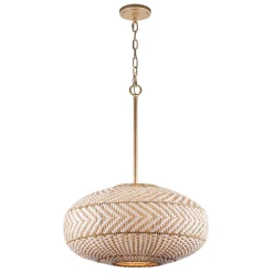 Sienna 4 Light Pendant 22