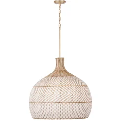Sienna Extra Large Pendant 26