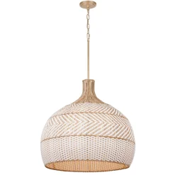 Sienna Extra Large Pendant 26
