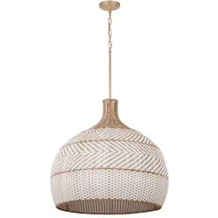 Sienna Extra Large Pendant 26